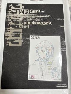ヴァージン・パンク パンフレット B2ポスター アクリルスタンド 3点セット ヴァージン・パンク パンフレット B2ポスター アクリルスタンド
