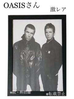 当時モノ激レア oasis ビッグサイズポスター オアシス オアシス（Oasis）ポスター □ [55164] - 通販ポスター『映画