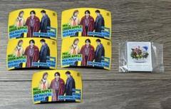 Mrs.GREEN APPLE マグネット&シール