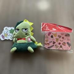 【非売品・未使用】ご近所物語 ダイカットポーチ&ソーイングセット