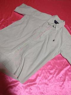 新品未使用　Ralph Lauren 半袖シャツ M グリーン