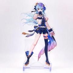 ホロライブ　星街すいせい　アクリルスタンド6