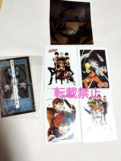 家庭教師ヒットマンREBORN！　ジャンプフェス　アニメイト　原稿在中　特典