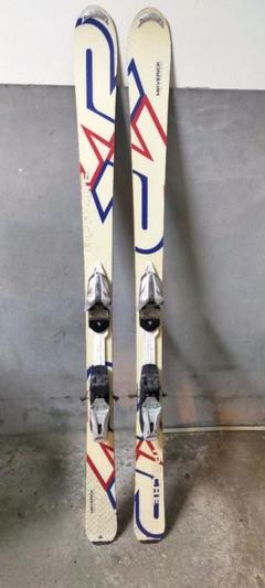K2 MYSTERY LUV 153cm スキー板