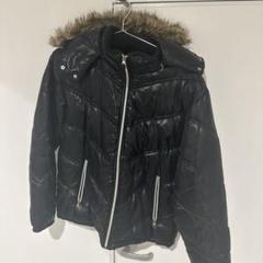 Y2K archive BLACK ファー 光沢 vintage ブルゾン 2025年最新】ファージャケット y2kの人気アイテム - メルカリ