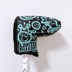 SCOTTYCAMERONパターカバー(グレイテストヒッツ)スコッティキャメロン