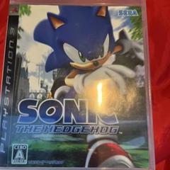 SEGA ソニック・ザ・ヘッジホッグ プレイステーション3