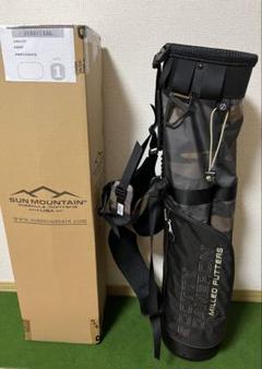 スコッティキャメロン キャディバッグ