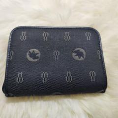 ハンティングワールド モノグラム ロゴ 二つ折り財布 - メルカリ