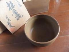 新品未使用 九谷焼抹茶碗 北村隆作 木箱入り Yahoo!オークション -「九谷焼 北村 隆」(茶碗 ) (茶道具)の落札