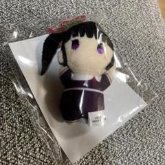 鬼滅の刃 無限城編 ゆらふわみにぬいぐるみ 栗花落カナヲ
