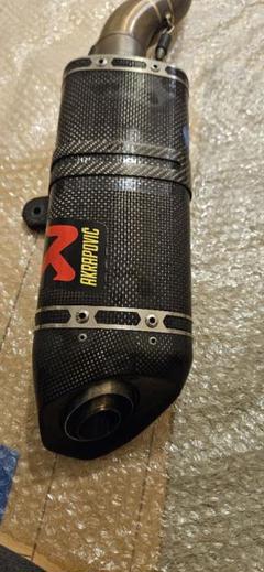 2025年最新】akrapovic cbr250rrの人気アイテム - メルカリ
