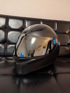 AGV K1 エージーブイ フルフェイス ミラーシールド