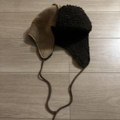 nixnut ベビー帽子 1歳用 耳あて付き