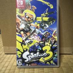 スプラトゥーン3 Nintendo Switch