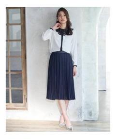 楽天市場】【SALE／60%OFF】バックサテンアムンゼンプリーツSK