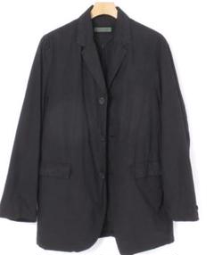 【正規品】 CASEY CASEY PAPER メルカリ - ブラック sizeS JACKET 3B ジャケット・アウター