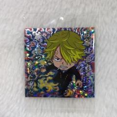 サンジ　シール 2025年最新】one piece サンジ ウエハースの人気アイテム - メルカリ