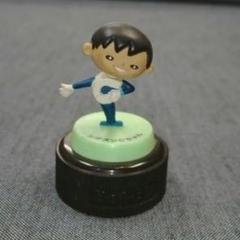 シチズンCちゃん】 首振り人形 数量限定モノクロver. キャラクター