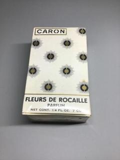 新品未開栓 キャロン フルール ド ロカイユ パルファム 15ml CARON] (キャロン) フルール・ド・ロカイユ (FLEUR DE ROCAILLE
