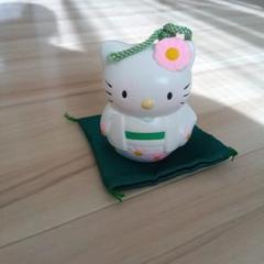 ⭐︎2001年製 おさんぽハローキティ★ ハローキティ おさんぽキティ ぬいぐるみ SANRIO ヴィンテージ
