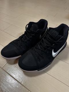 NIKE ナイキ カイリー3 バスケシューズ 28cm ブラック 2597 2025年最新】カイリー3 ブラックの人気アイテム - メルカリ