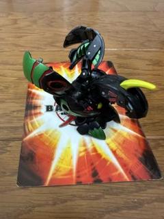 爆丸 ダークオンヘリオス MK-Ⅱ