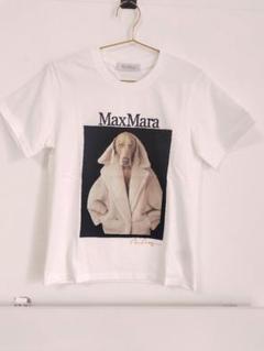限定値下げ！新品未使用！maxmara DogTシャツ Max Mara - Max Mara dog tシャツの通販 by ✿｜マックスマーラ