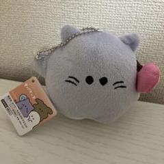オバケーヌ ぶるぶるマスコット GiGO 限定 ニャンコーヌ
