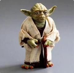 タカラトミー スター・ウォーズ ヨーダ ジャイアントサイズ
