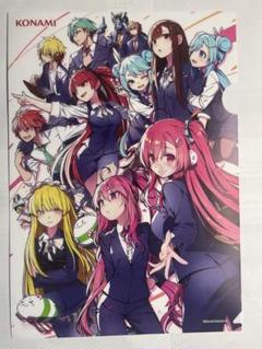 アニメ作品　クリアファイル　まとめ売り グッズ-クリアファイル】アニメ「鬼滅の刃」 金屏風風クリア
