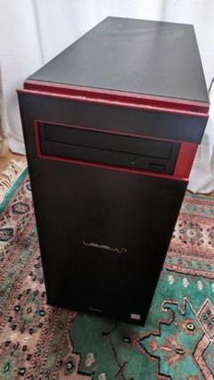 ゲーミングPC Core i7-9700 RTX 2070 SUPER