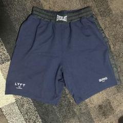 lyft ショートパンツ　ネイビー　Ｌサイズ