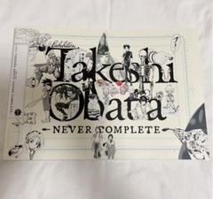 小畑健展 図録 TAKESHI OBATA NEVER COMPLETE Takeshi Obata Never Complete (2019) · Japan Book Hunter