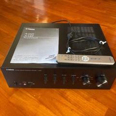 YAMAHA a-s301 プリメインアンプ