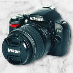 ✨超初心者向け✨Nikon D40 ダブルレンズセット 簡単操作 豪華おまけ付き Amazon | Nikon デジタル一眼レフカメラ D40 ダブルズームキット