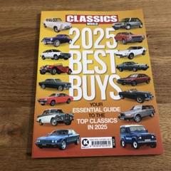 Classics World 2025 BESTBUYS 旧車 クラシックカー