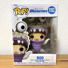 ファンコポップ モンスターズインク BOO ブー 1153 funko pop
