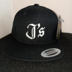 J's snapback cap キャップ/帽子 JESSE/JSF J's】JSF x Manhattan Records Snapback CAP JESSE Kj Never