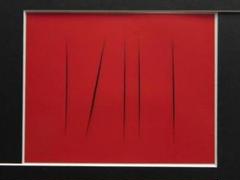 Lucio Fontana、Concetto、海外版超希少レゾネ Lucio Fontana、Concetto、海外版超希少レゾネ - メルカリ