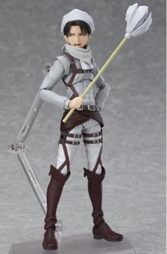 2025年最新】figma 進撃の巨人 リヴァイ お掃除の人気アイテム
