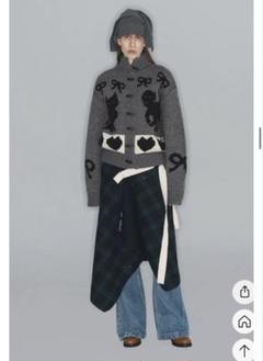 ジャケット・アウター Open YY ZIPUP JACKET OPEN YY】APPLIQUE ZIPUP JACKET | loop