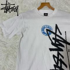 【stussy】メンズ　Tシャツ　Buana Stock Logo メキシコ製
