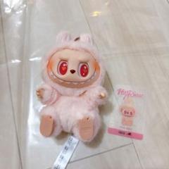 確実正規品 THE MONSTERS ラブブ DADA新品 ぬいぐるみ - メルカリ