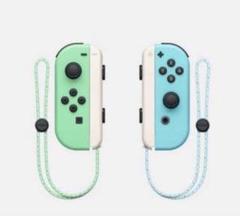 ジョイコン Joy-Con あつまれどうぶつの森
