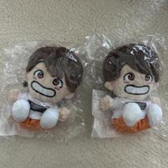 値下げ中】福本大晴 ちびぬい2個セット - メルカリ