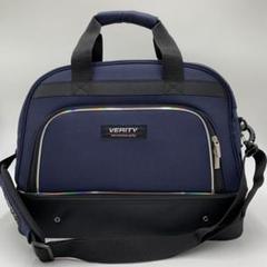 〜VERITY〜 ネイビー ゴルフバッグ トレーニングバッグ