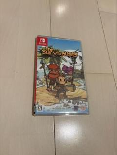 Switch The Survivalists ザ サバイバリスト