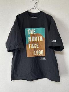 THE NORTH FACE NT32432 XLサイズ 黒 Tシャツのサムネイル