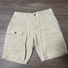 オーシャンパシフィック　コーディロイハーフパンツ　アーバンリサーチ別注
